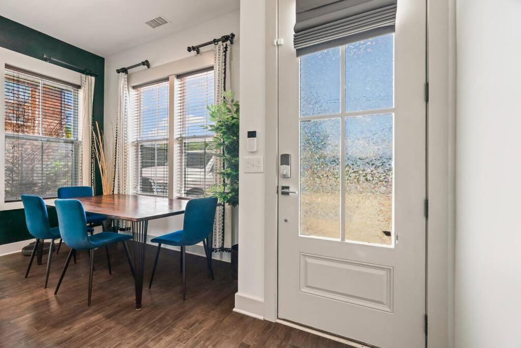 נאשוויל King Bed, Balcony, Covered Patio & Firepit! 8 Minutes From Broadway מראה חיצוני תמונה