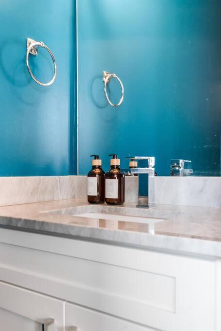 נאשוויל King Bed, Balcony, Covered Patio & Firepit! 8 Minutes From Broadway מראה חיצוני תמונה